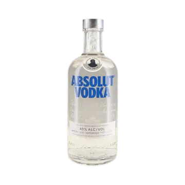 Absolut Blue Vodka 6x70cl