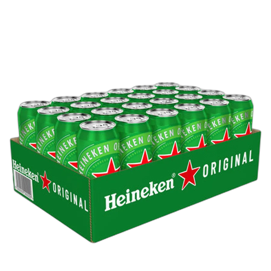 Heineken CAN 24x500ml