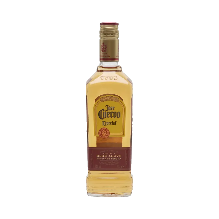 Jose Cuervo Especial Reposado 6x70cl