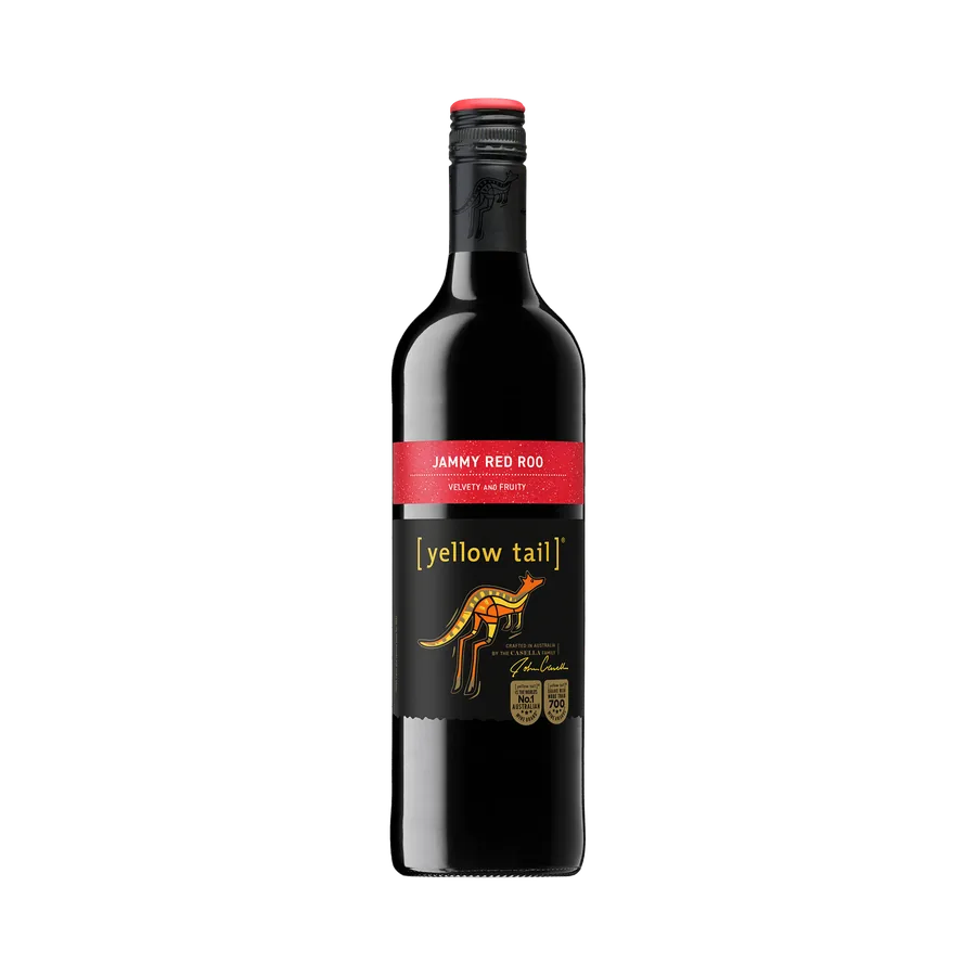 Yellow Tail Jammy Red 6x75cl