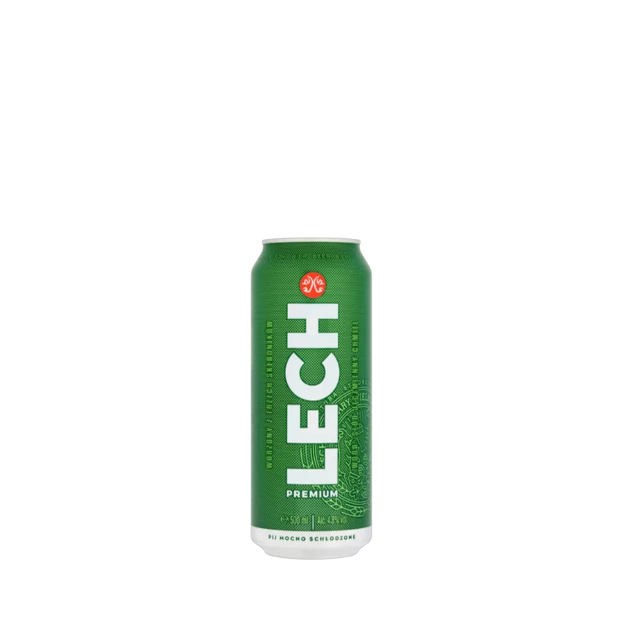 Lech CAN 24x500ml