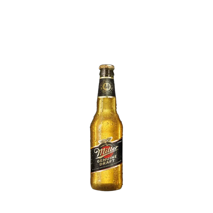Miller Genuine Draft NRB 24x330ml