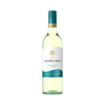 Jacob's Creek Pinot Grigio 6x75cl