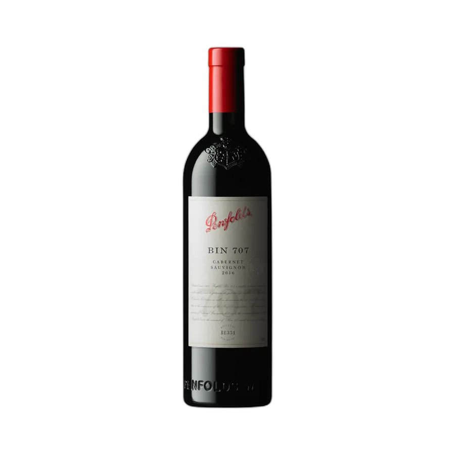 Penfolds Bin 707 Cabernet Sauvignon 6x75cl