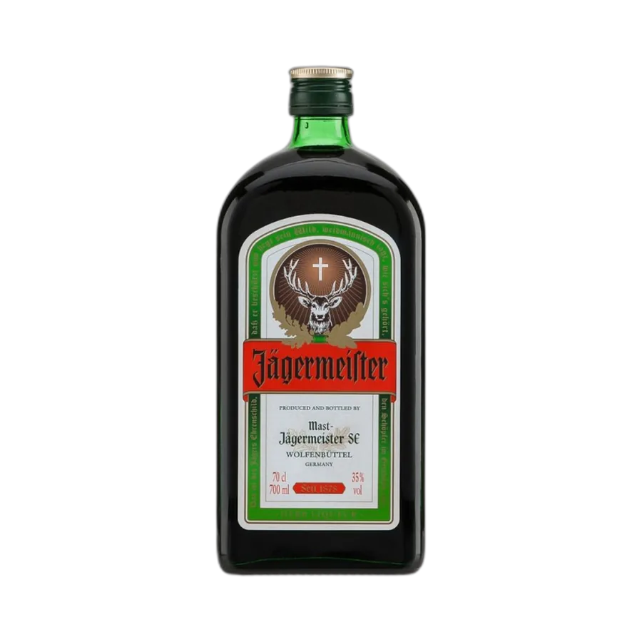 Jagermeister 6x70cl