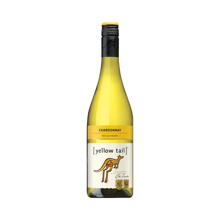 Yellow Tail Chardonnay 6x75cl