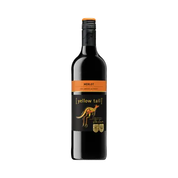 Yellow Tail Merlot 6x75cl