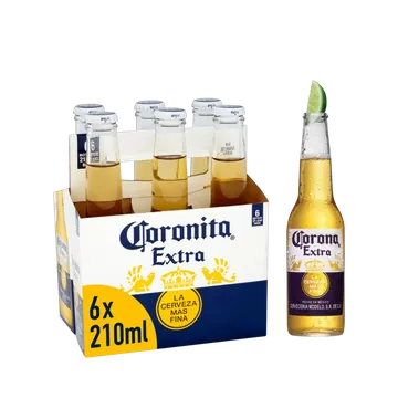 Coronita Extra NRB 24x210ml