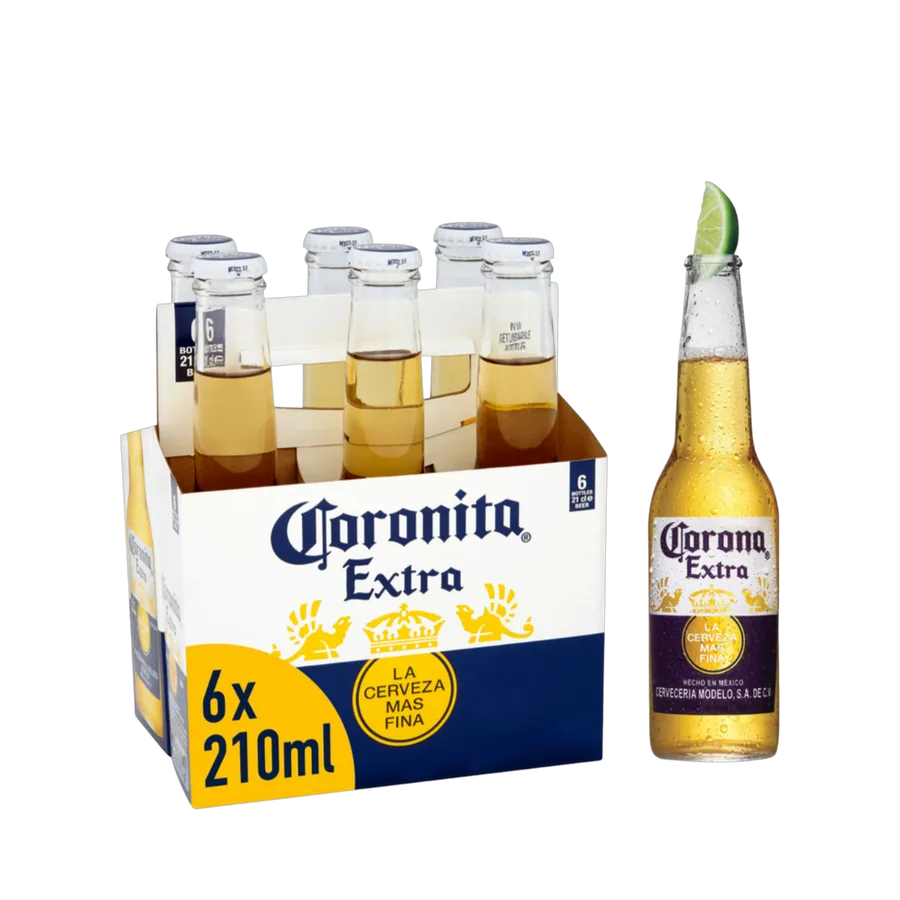 Coronita Extra NRB 24x210ml