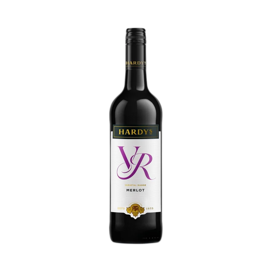 Hardys VR Merlot 6x75cl