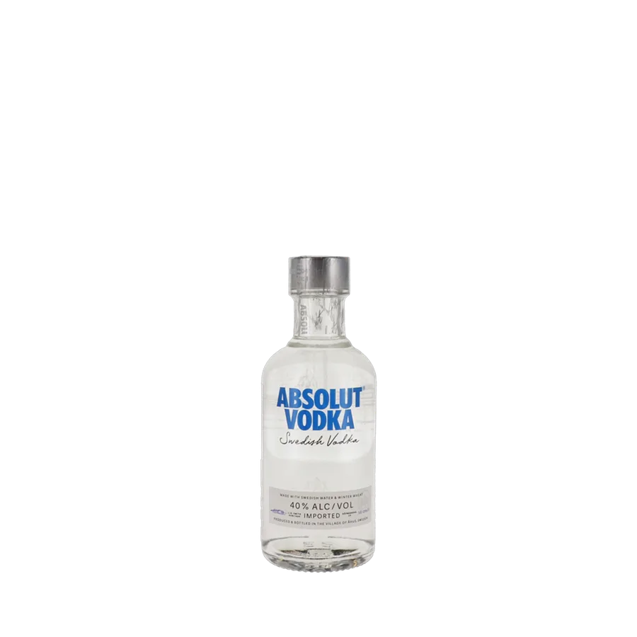 Absolut Blue 24x20cl