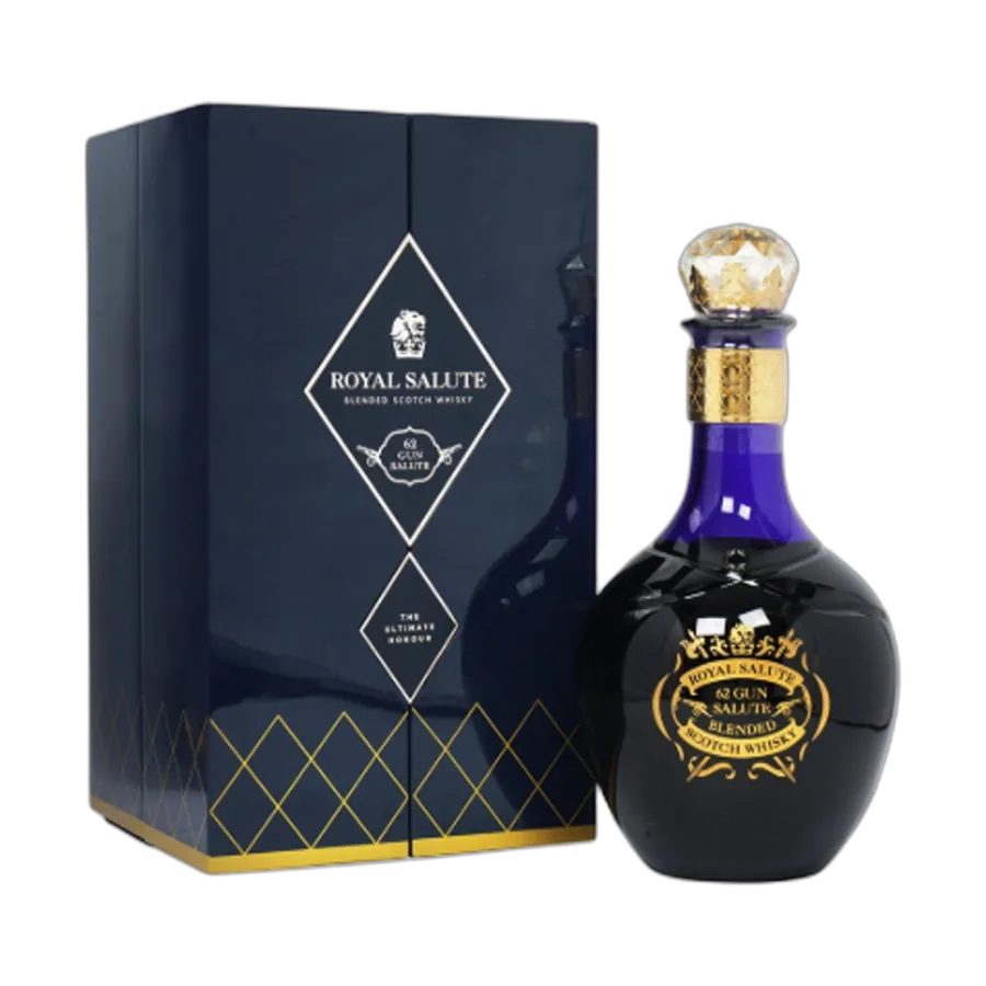 Royal Salute 62 Gun Salute 1x70cl