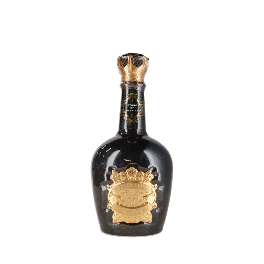 Royal Salute 38 Year Old Stone of Destiny 6x50cl