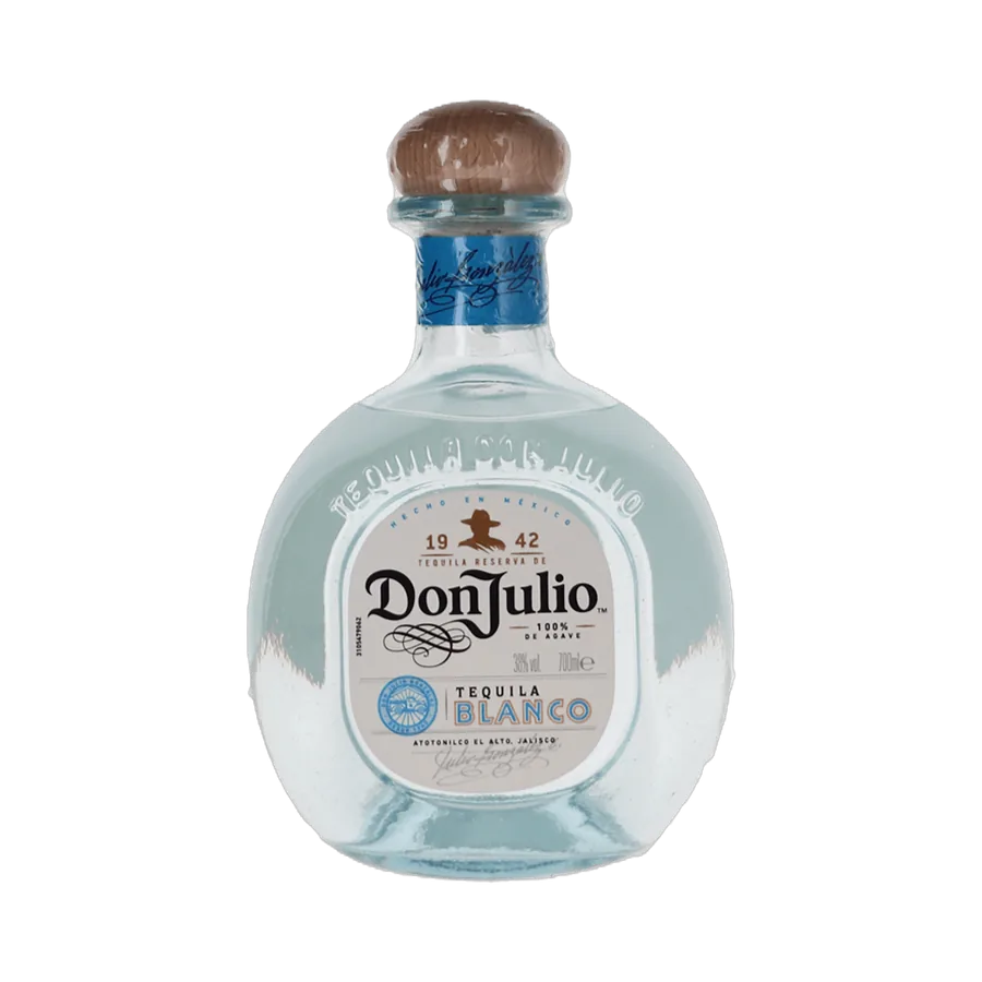 Don Julio Blanco (Silver) 6x70cl
