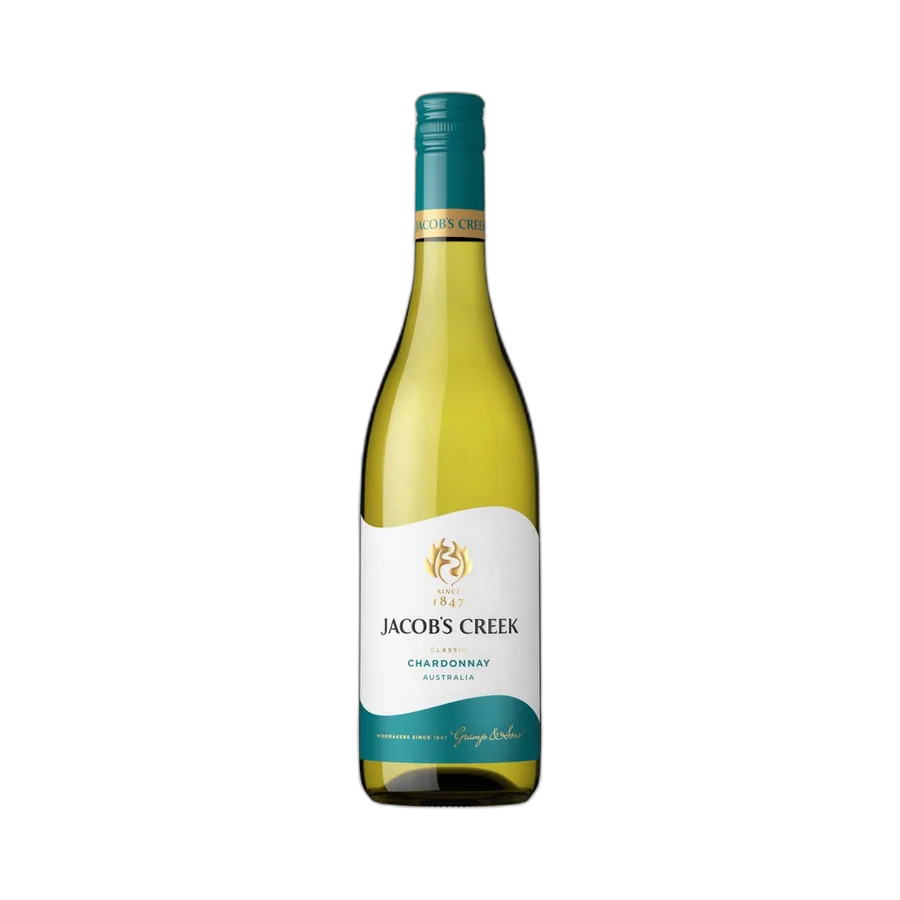 Jacob's Creek Chardonnay 6x75cl