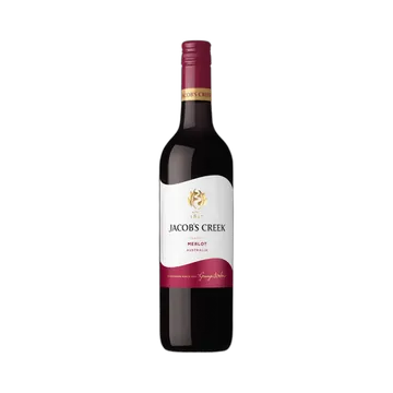 Jacob's Creek Merlot 6x75cl
