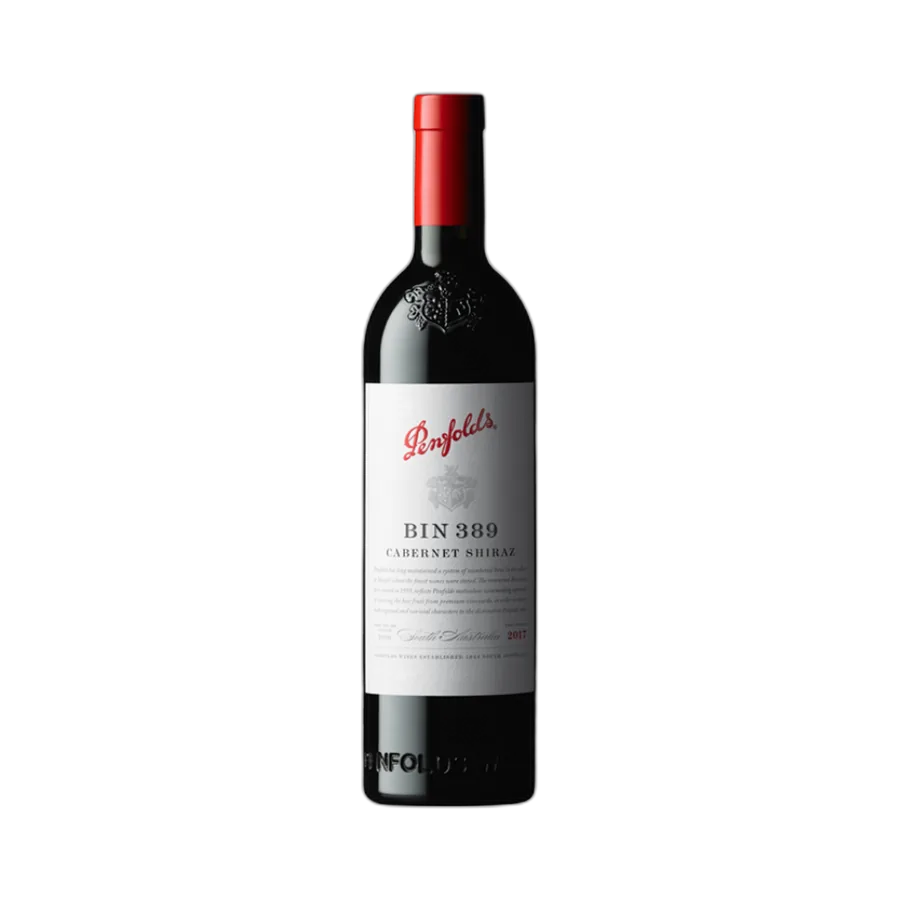 Penfolds Bin 389 Cabernet Shiraz 6x75cl