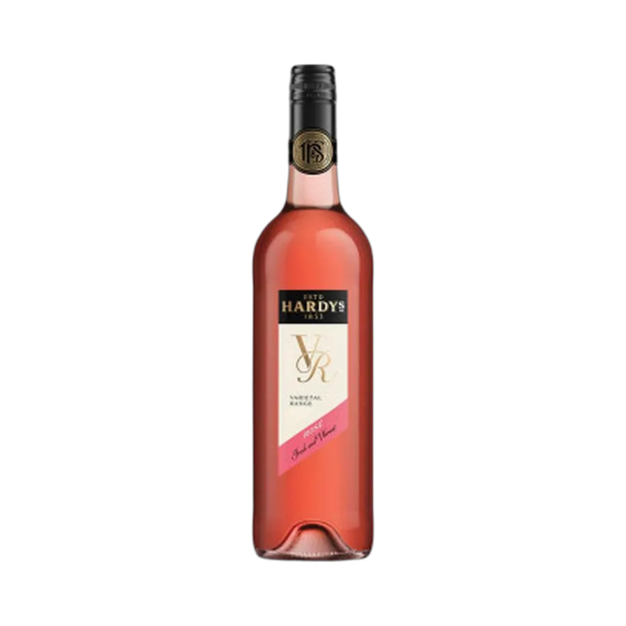 Hardys VR Rosé 6x75cl