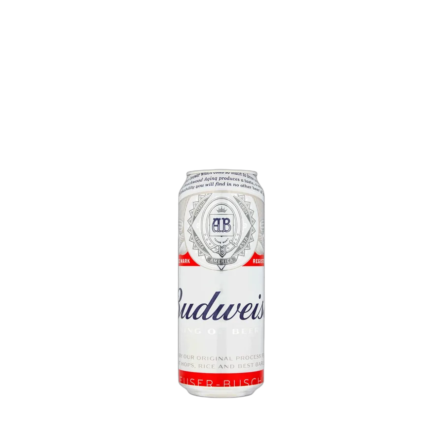 Budweiser CAN 6x4x500ml