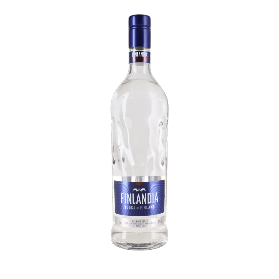 Finlandia Vodka 6x1L