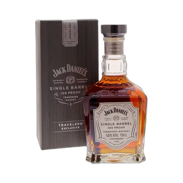 Jack Daniel's Single Barrel 100 Proof 6x70cl