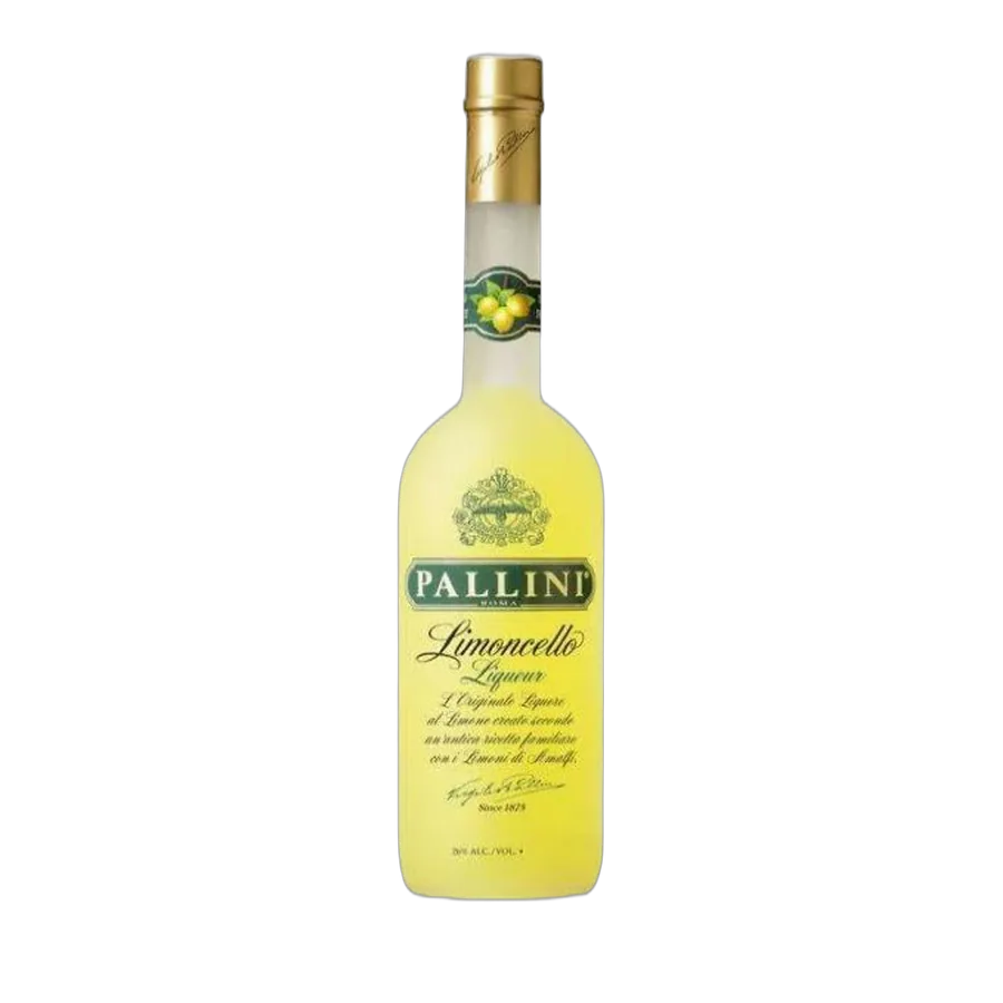 Pallini Limoncello 6x1L