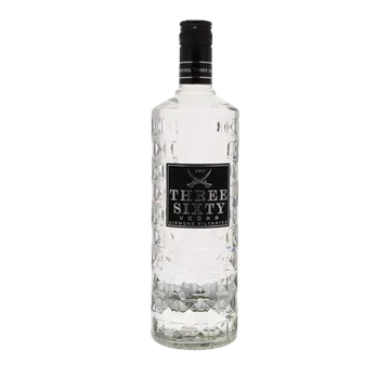Three Sixty Vodka 6x1L