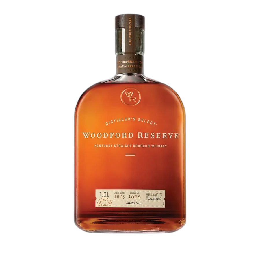 Woodford Reserve Distillers Select 6x1L