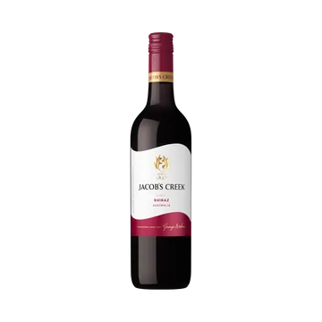 Jacob's Creek Shiraz 6x75cl
