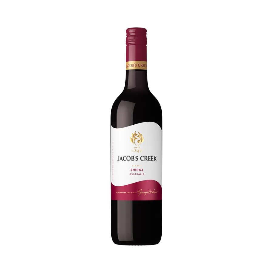 Jacob's Creek Shiraz 6x75cl