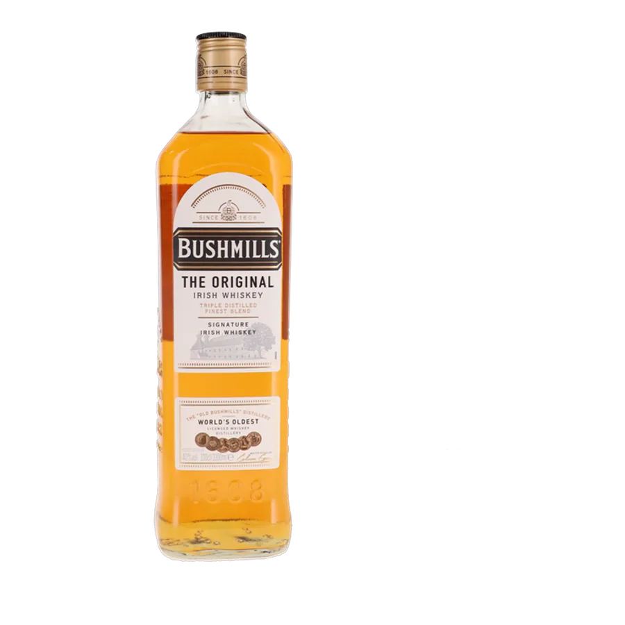 Bushmills Original 12x1L