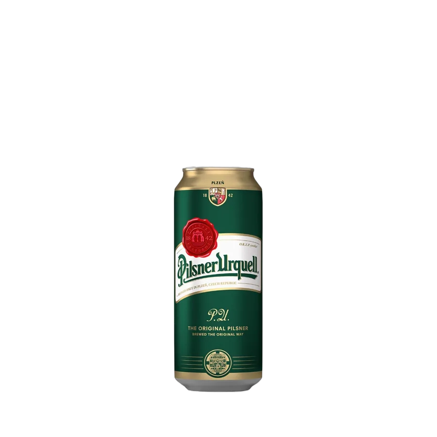 Pilsner Urquell CAN 24x500ml