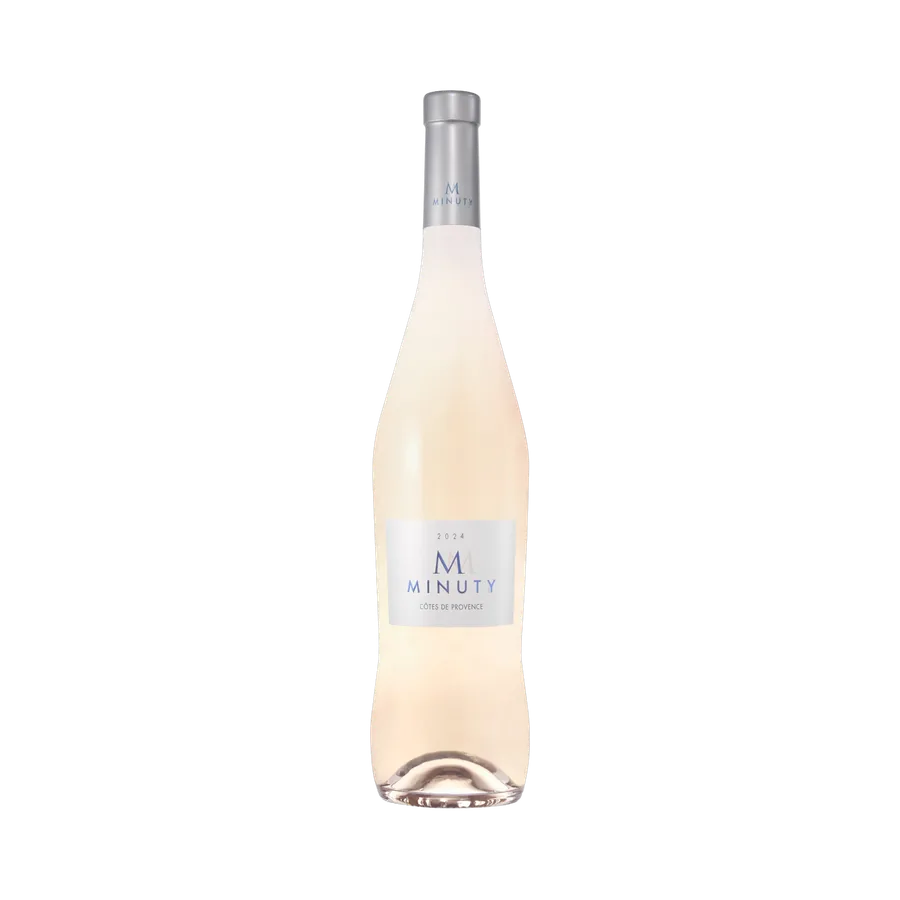 M de Minuty Rosé 6x75cl