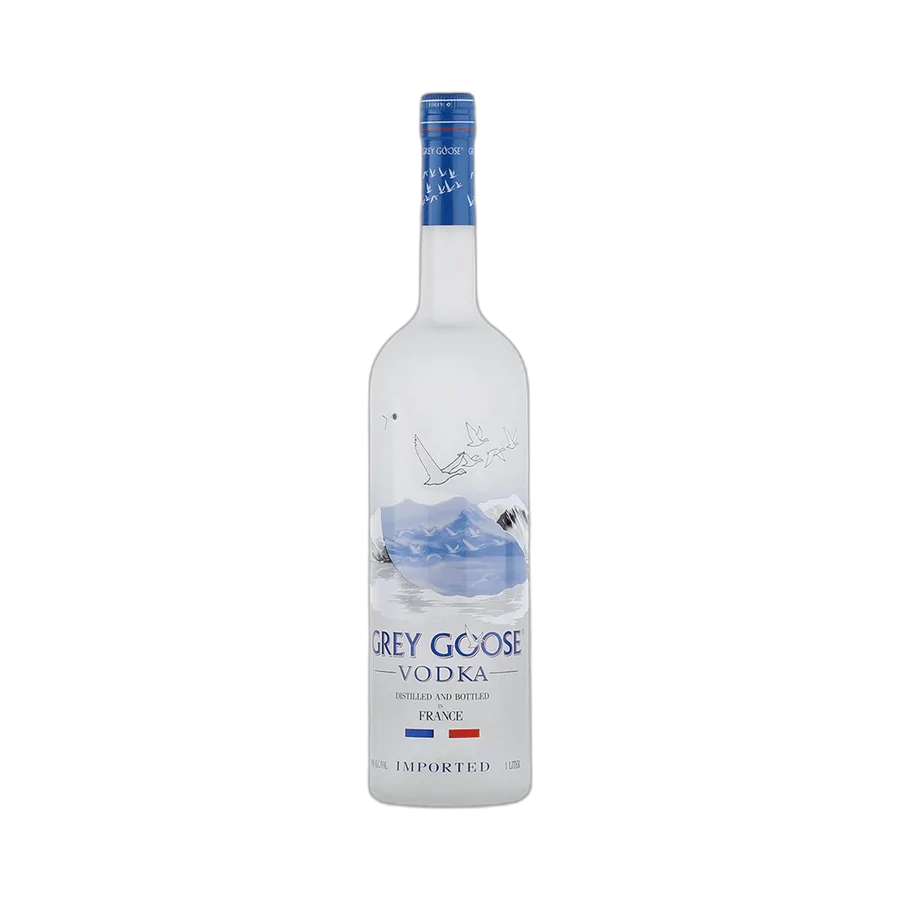 Grey Goose 6x70cl