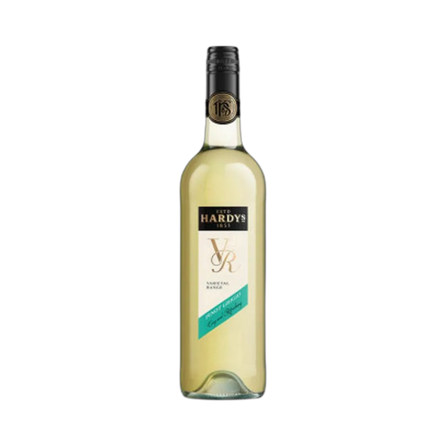 Hardys VR Pinot Grigio 6x75cl