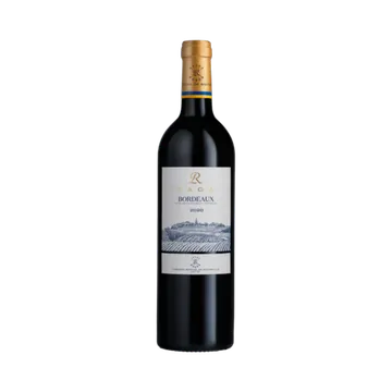 Saga R Rouge 6x75cl