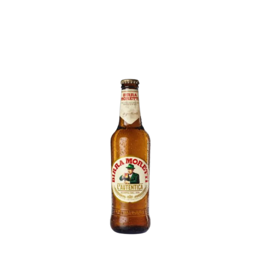 Birra Moretti NRB 24x330ml