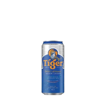 Tiger 500ml Can