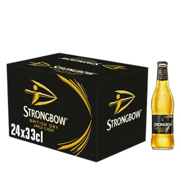 Strongbow NRB 24x330ml