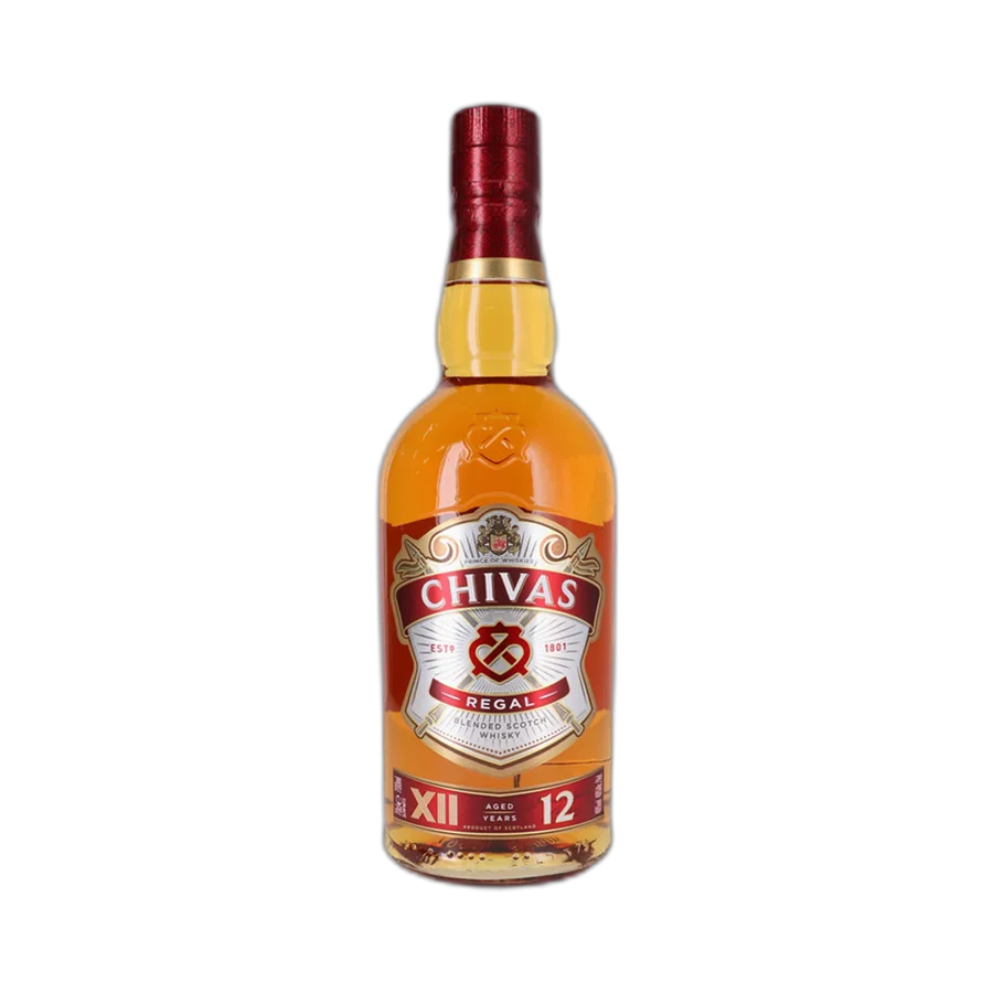 Chivas Regal 12YO 6x70cl