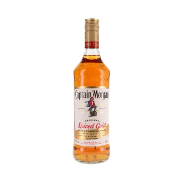 Captain Morgan Spiced Gold 6x70cl