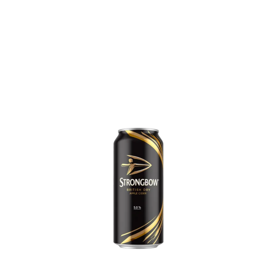Strongbow British Dry 6x4x440ml