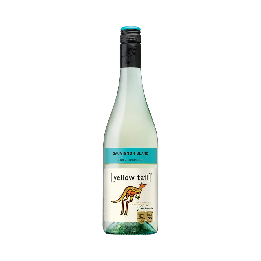 Yellow Tail Sauvignon Blanc 6x75cl