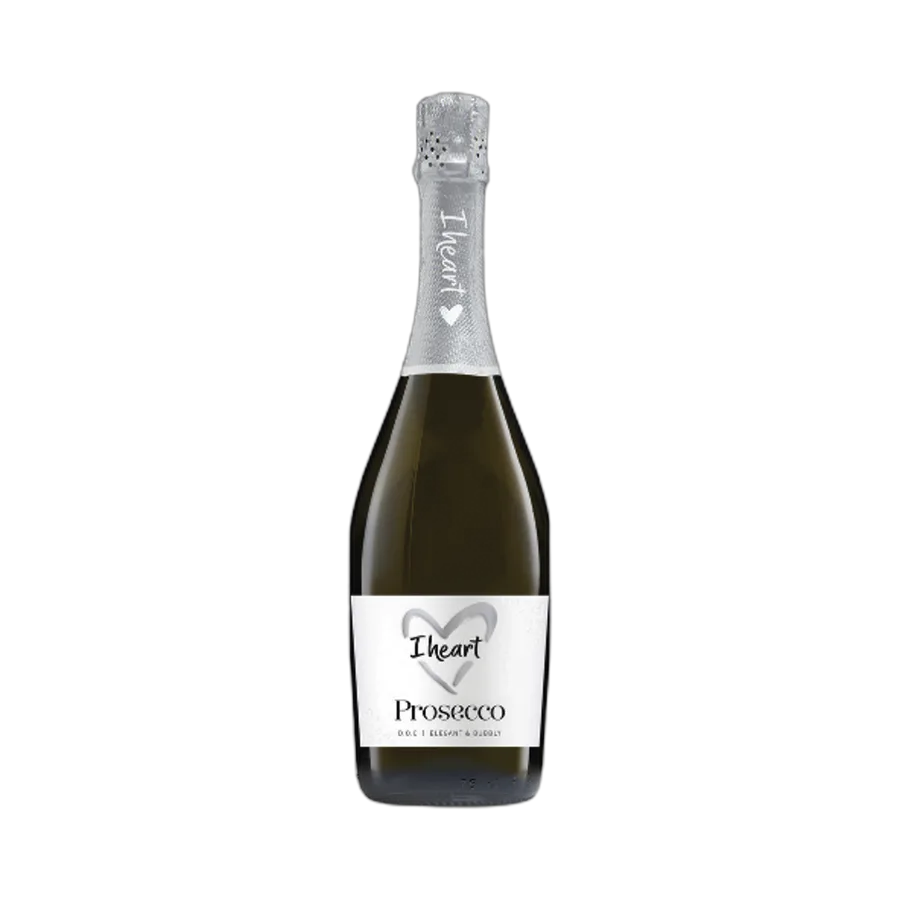 i heart Prosecco 6x75cl