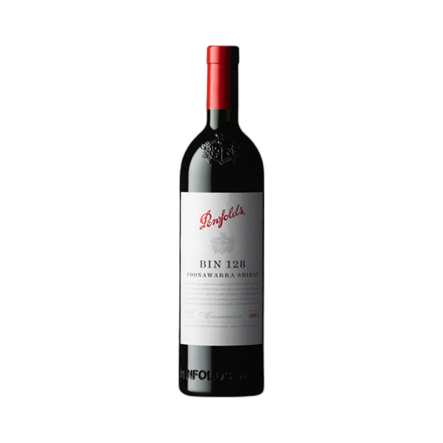 Penfolds Bin 128 Coonawarra Shiraz 6x75cl