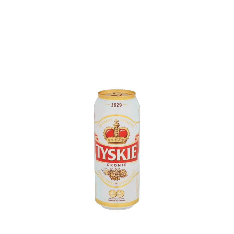 Tyskie CAN 24x500ml