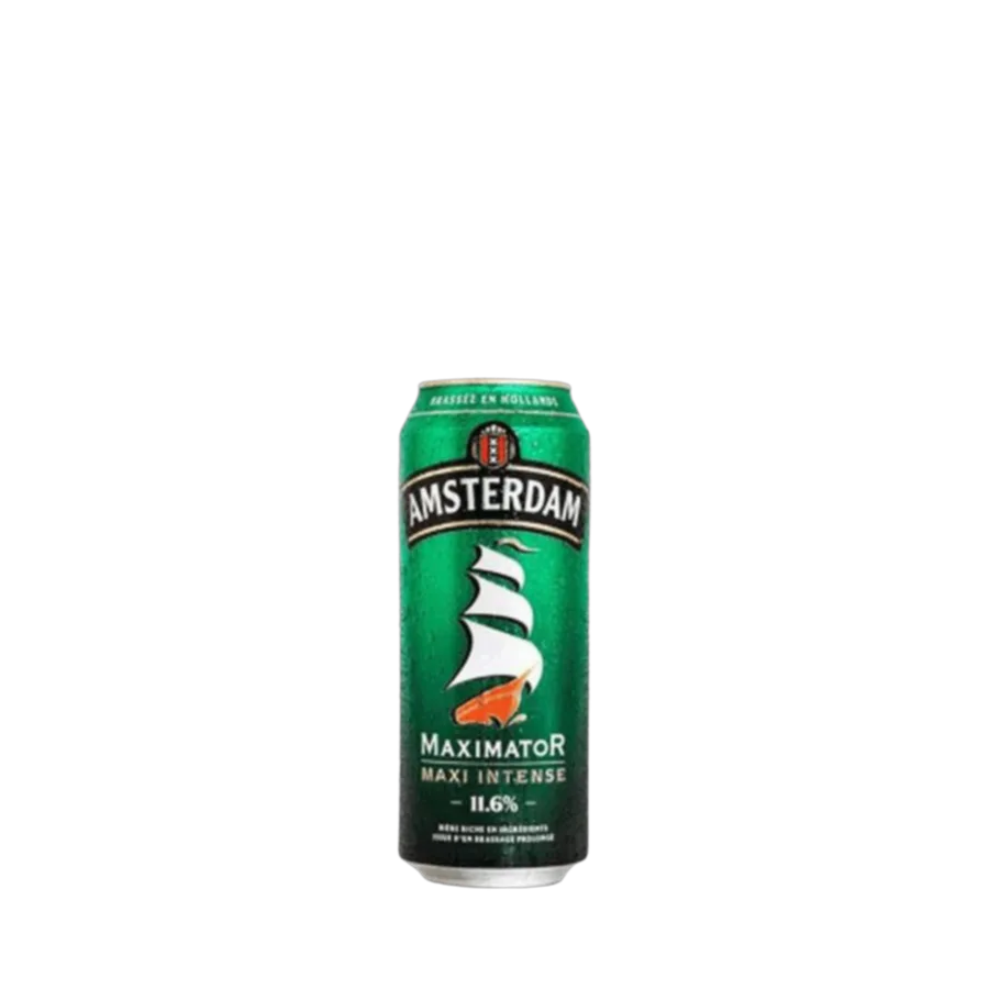 Amsterdam Maximator CAN 24x500ml