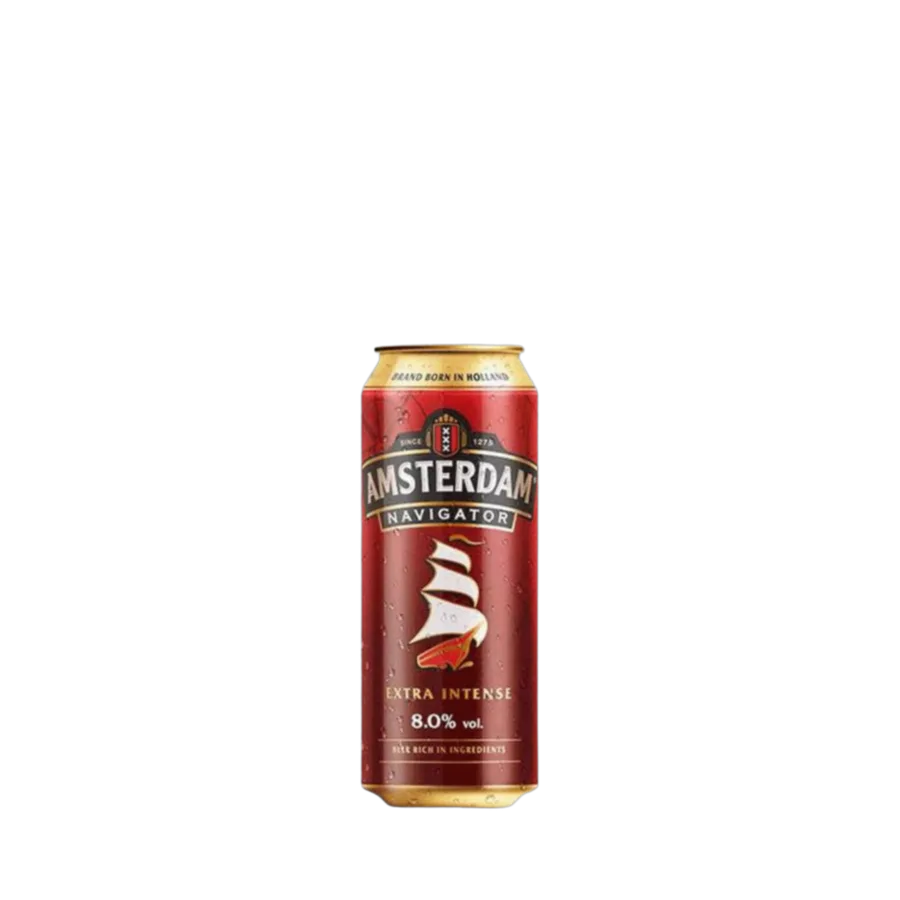 Amsterdam Navigator CAN 24x500ml