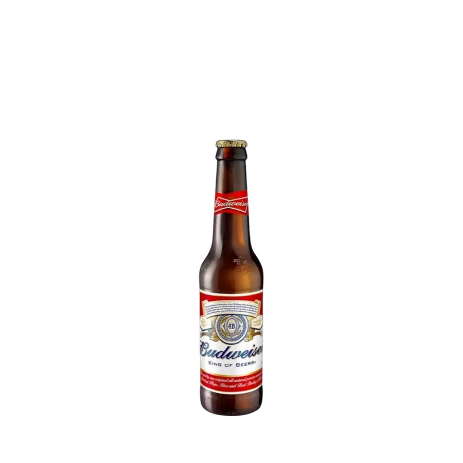 Budweiser NRB 24x330ml