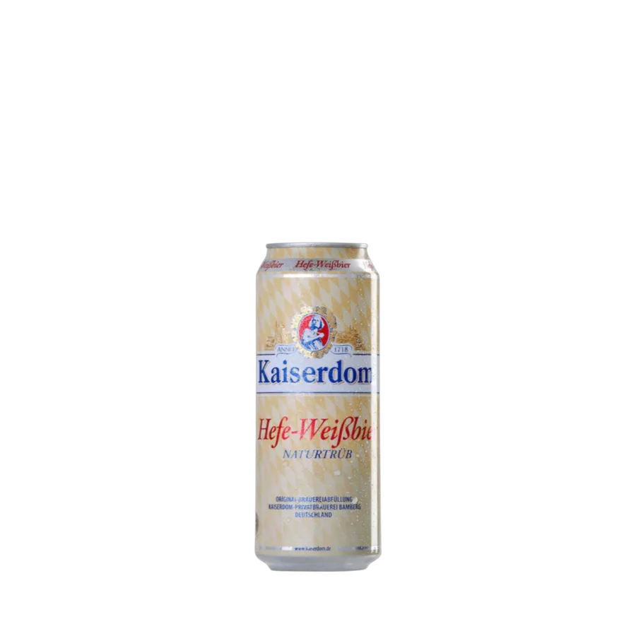 Kaiserdom Hefe-Weissbier CAN 24x500ml
